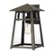 Quoizel Merle 1-Light Burnished Bronze Outdoor Wall Lantern MRL8409BBR - alternate 1